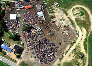 Złomowisko Narok